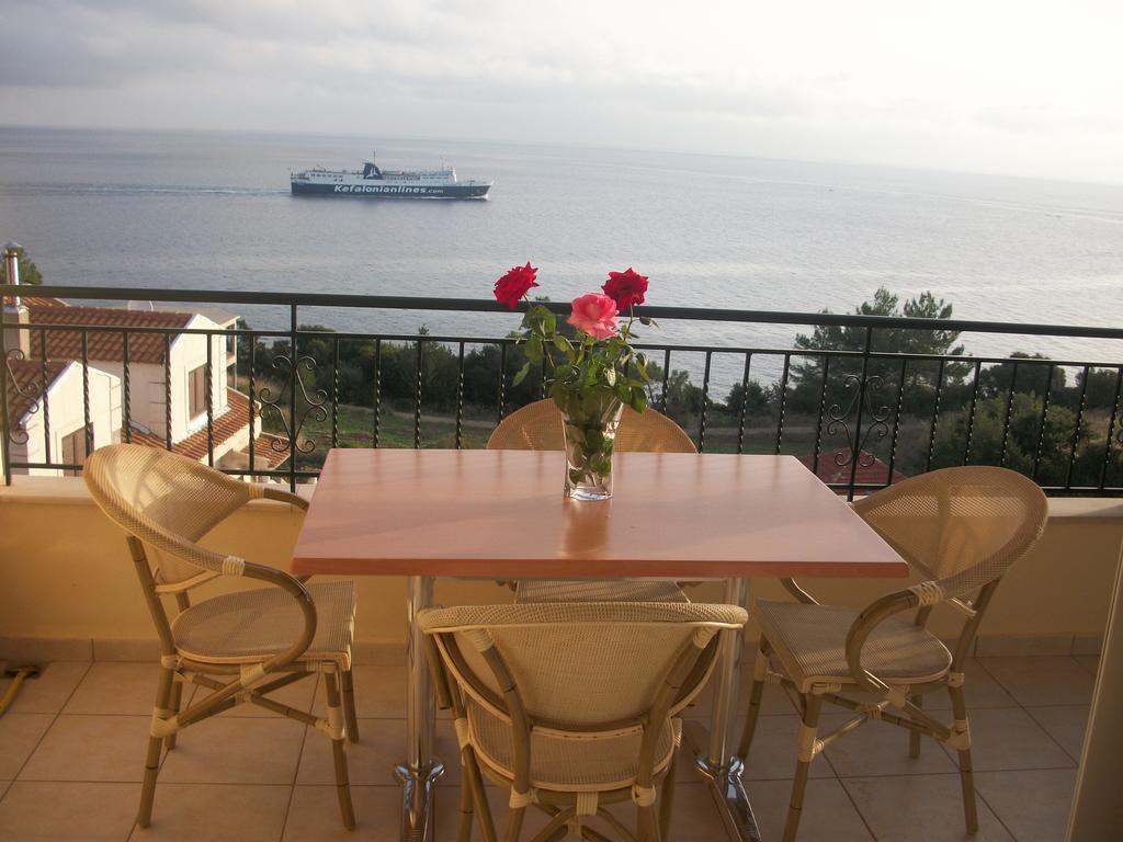 Dioni Studios & Apartments Poros  Exterior photo